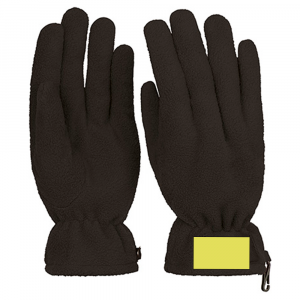 Area de Marcaje Guantes Polares