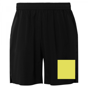 Area de marcaje pantalon corto