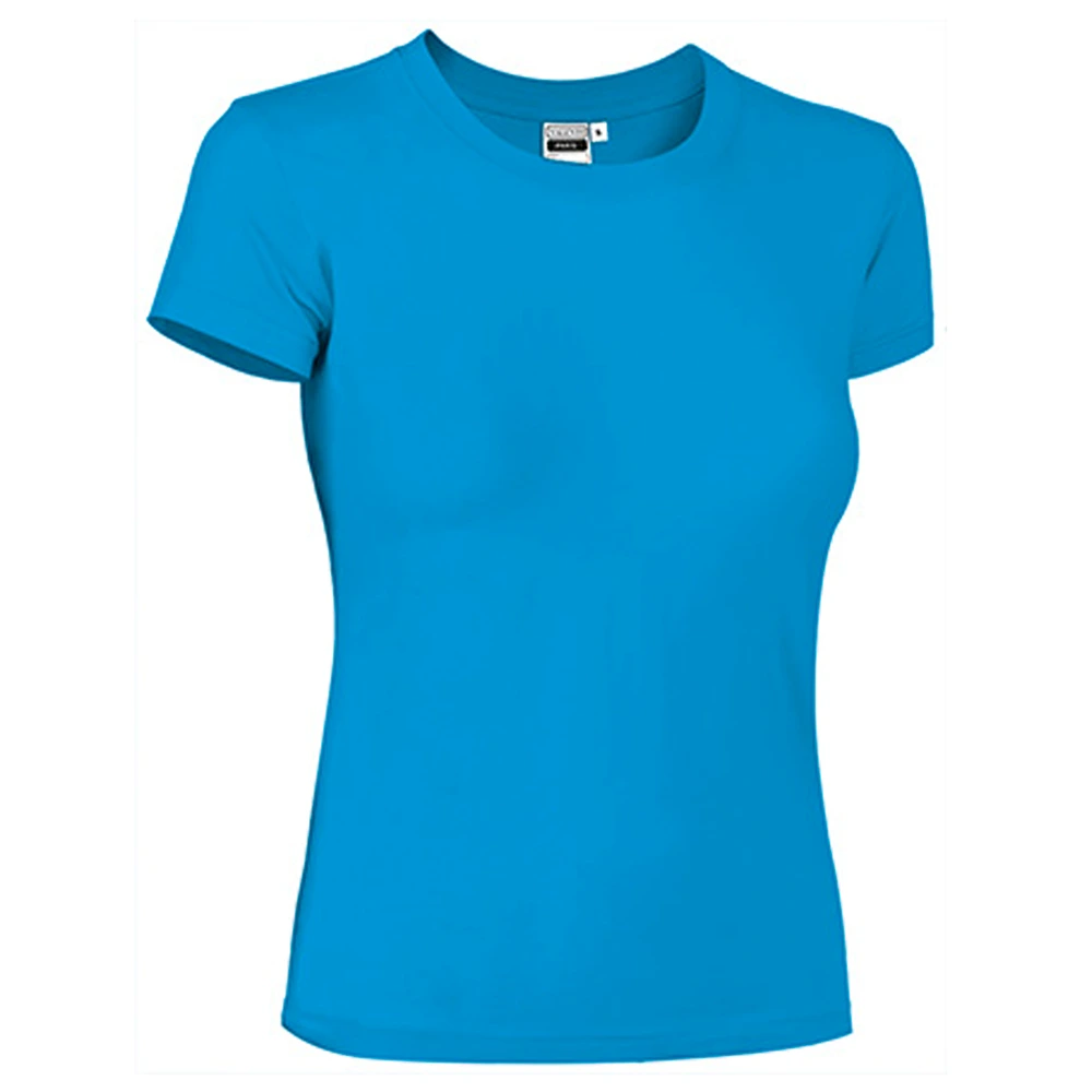 Camiseta Mujer 100% Algodón