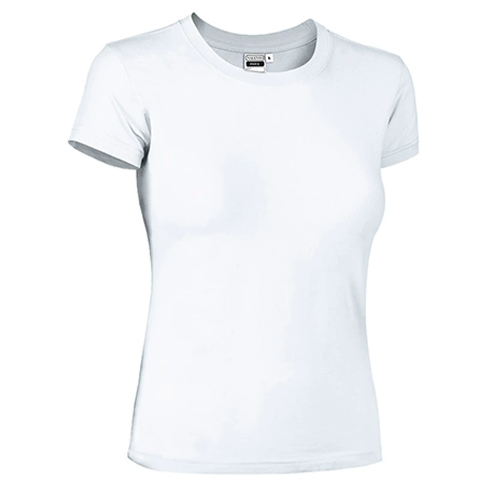 Camiseta Mujer 100% Algodón