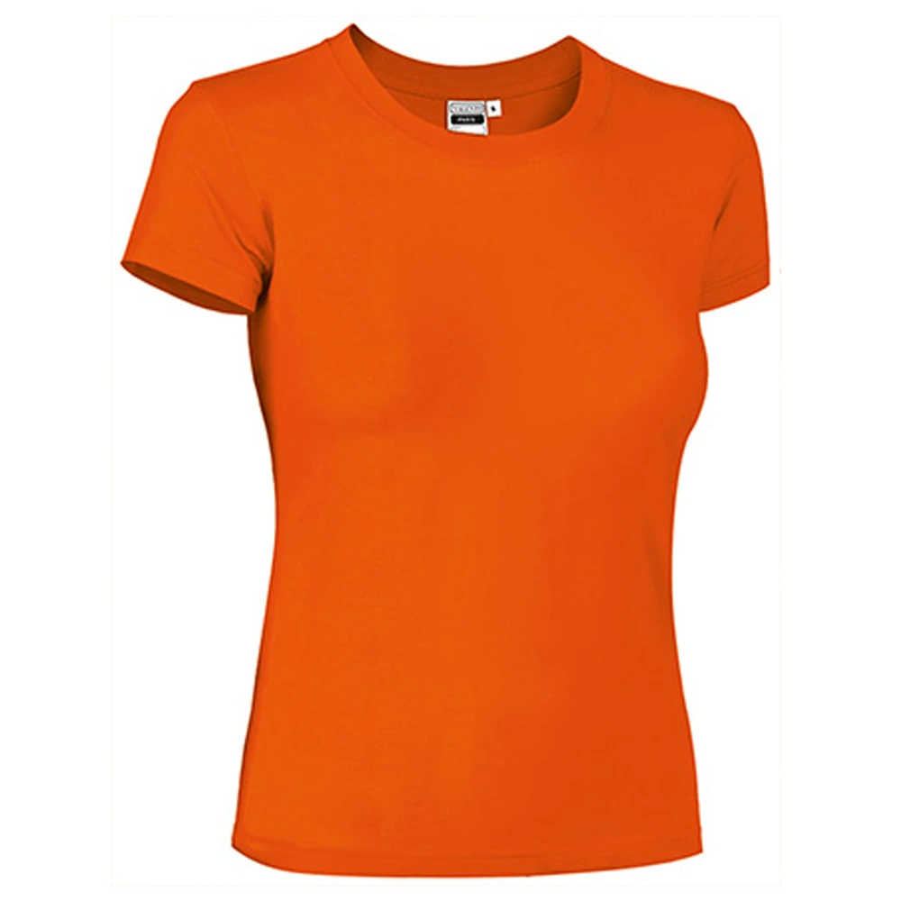 Camiseta Mujer 100% Algodón