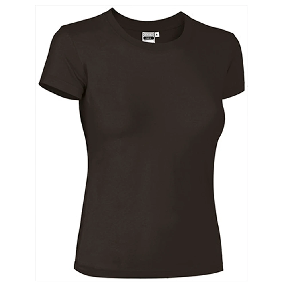 Camiseta Mujer 100% Algodón