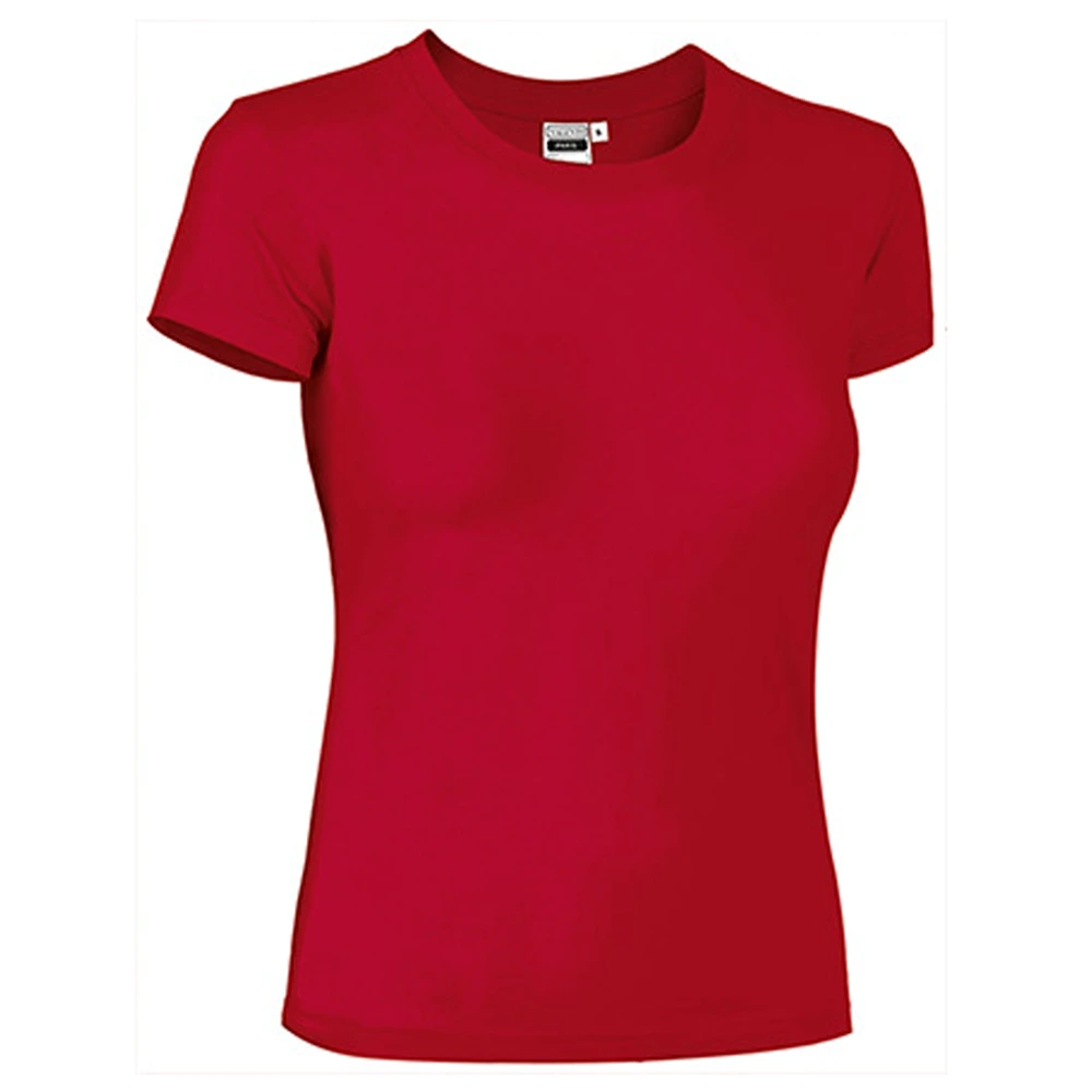 Camiseta Mujer 100% Algodón