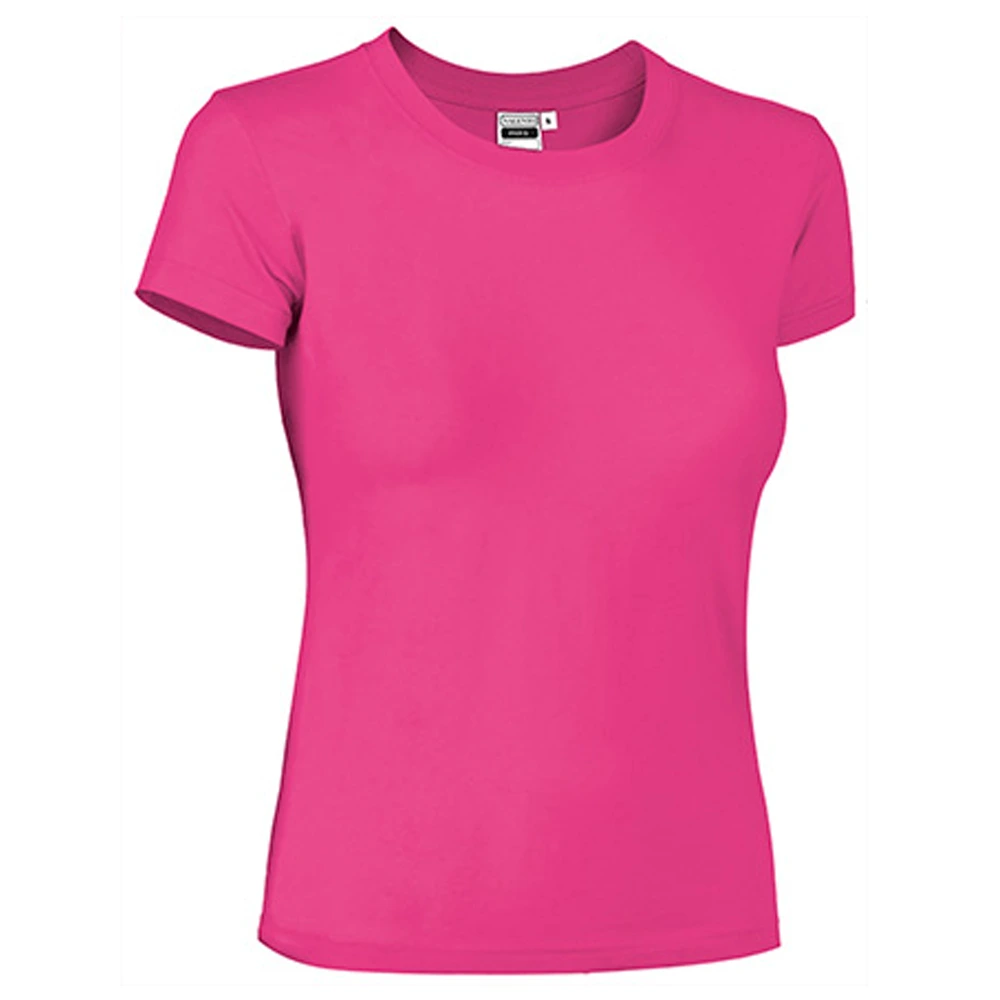 Camiseta Mujer 100% Algodón