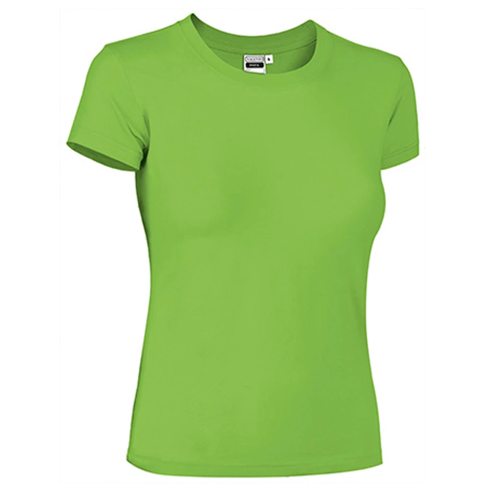 Camiseta Mujer 100% Algodón