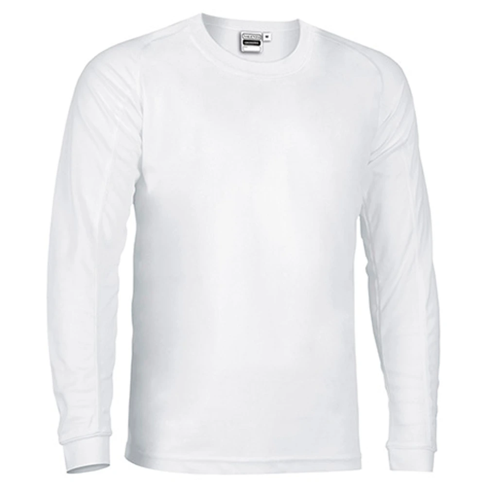 Camiseta Deportiva Manga Larga