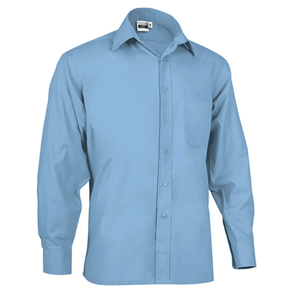 Camisa Manga Larga Hombre