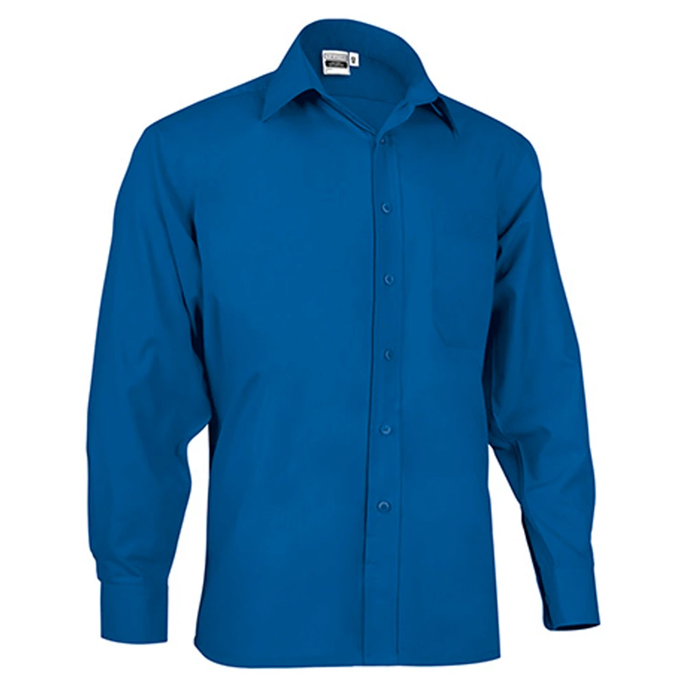 Camisa Manga Larga Hombre