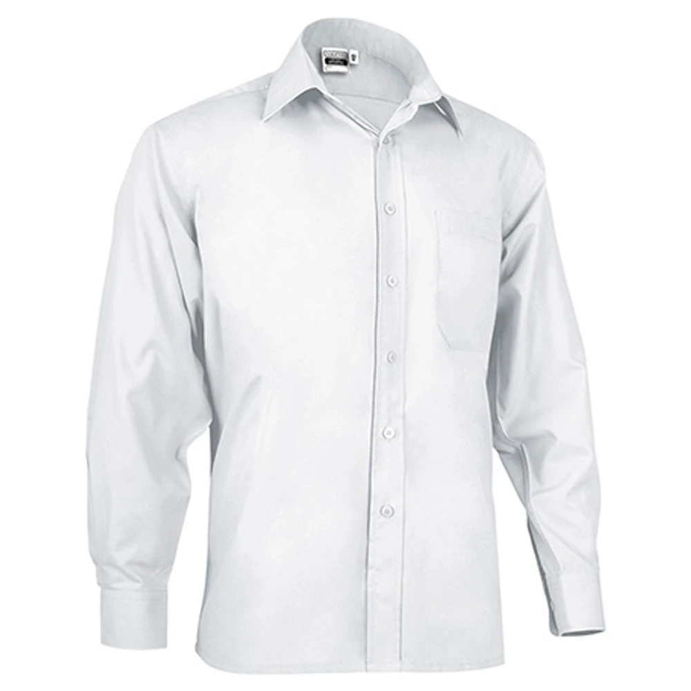 Camisa Manga Larga Hombre
