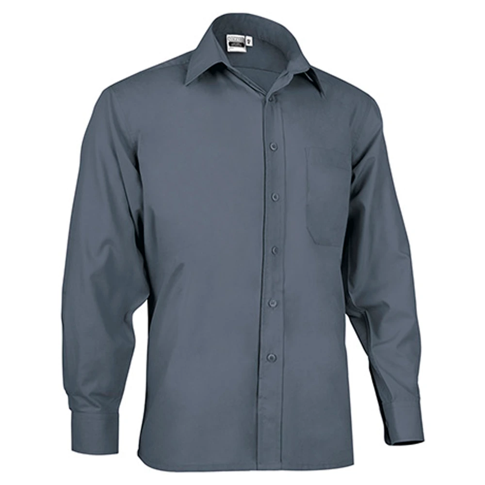 Camisa Manga Larga Hombre