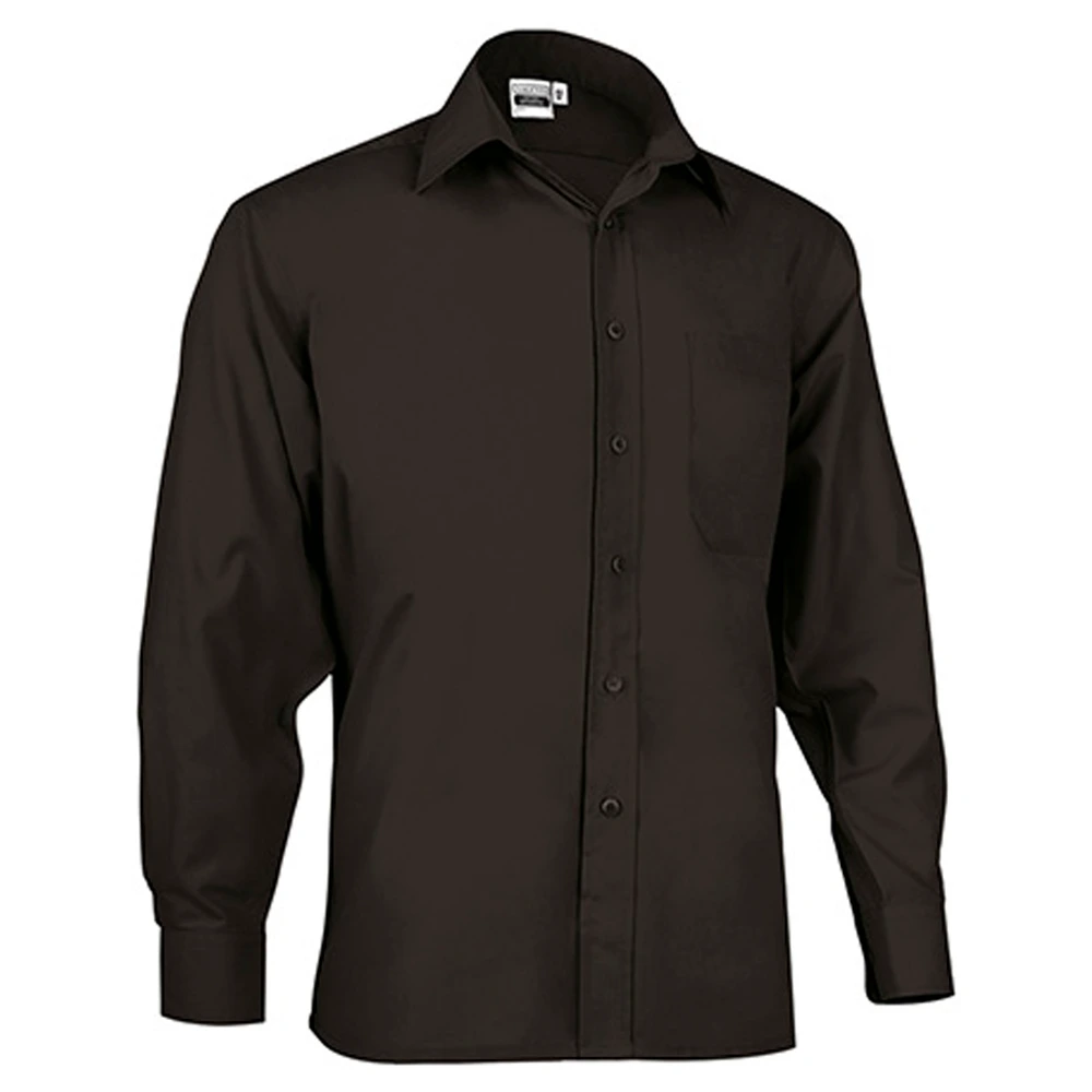 Camisa Manga Larga Hombre