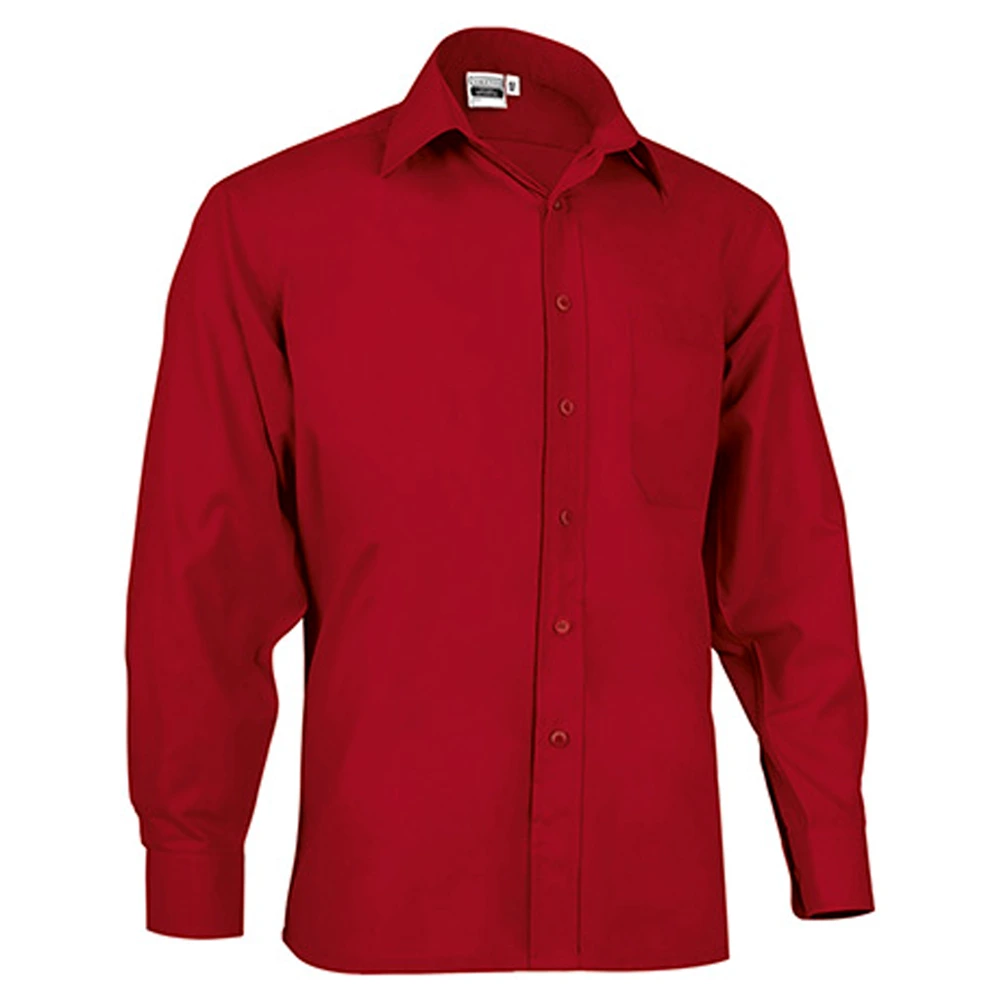 Camisa Manga Larga Hombre