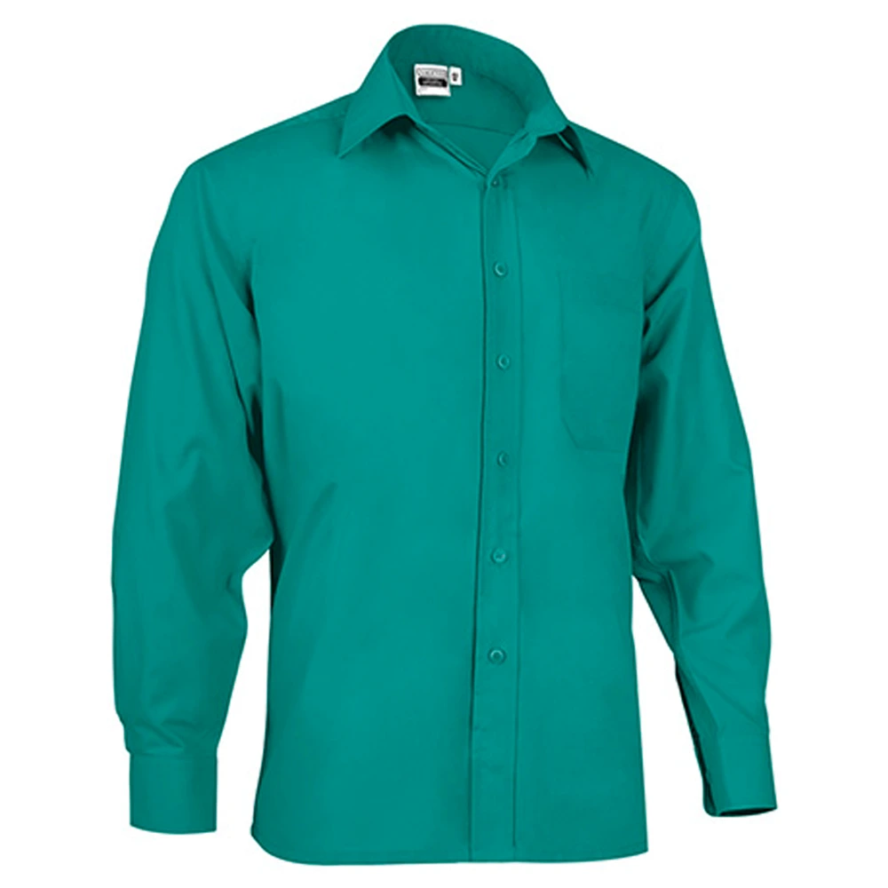Camisa Manga Larga Hombre