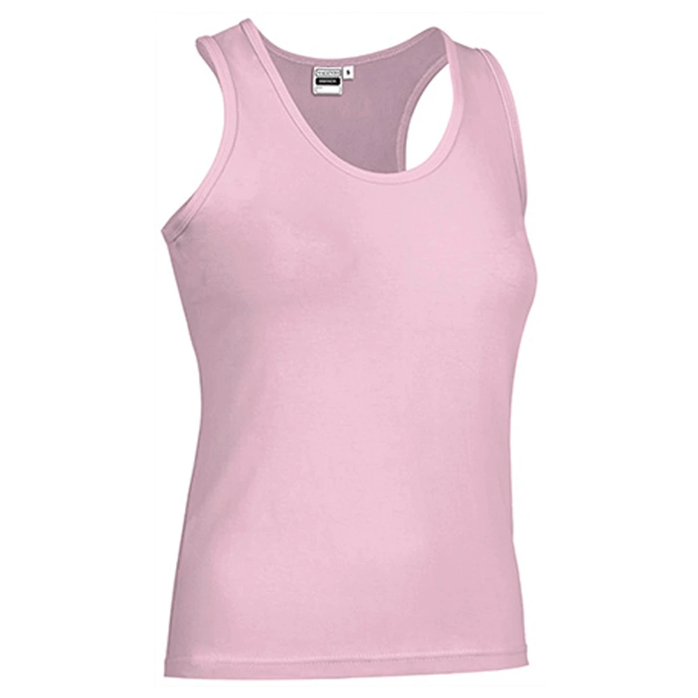 Camiseta Tirantes Mujer 100% Algodón