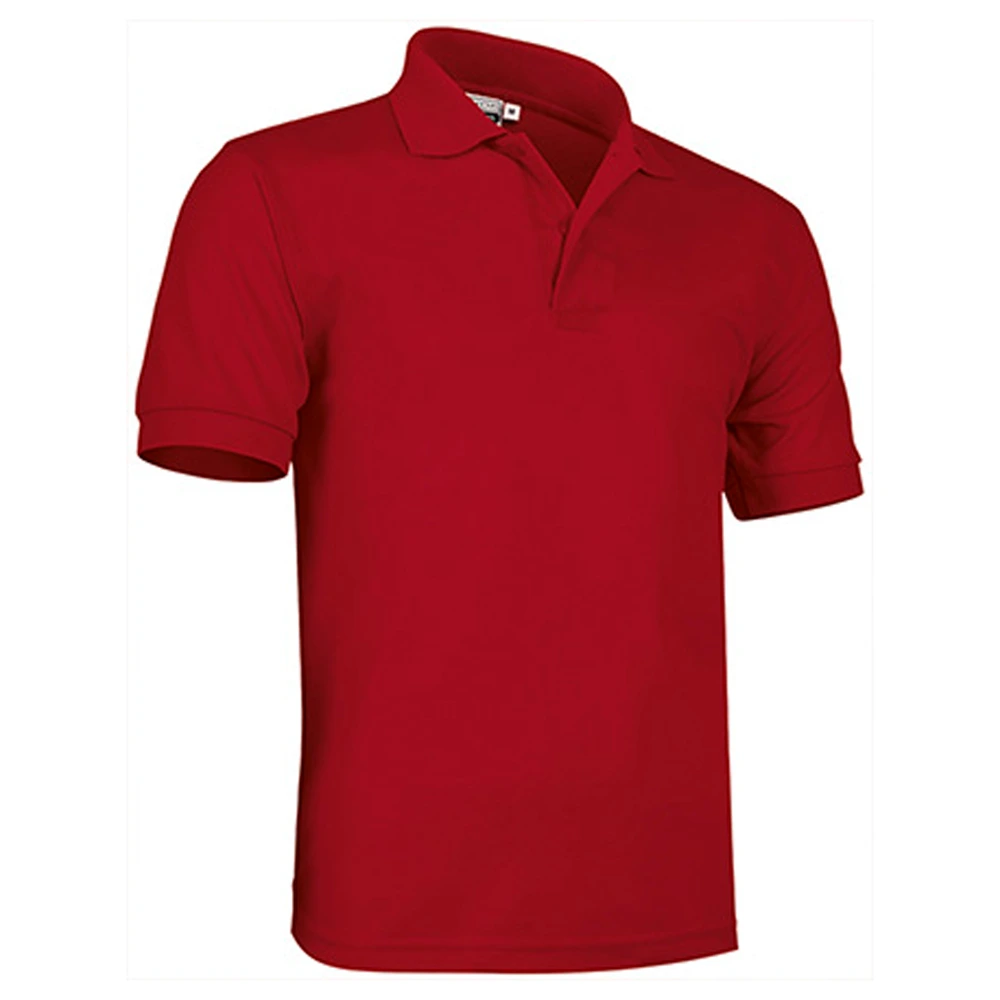 Polo Manga Corta Hombre 100 % Algodón