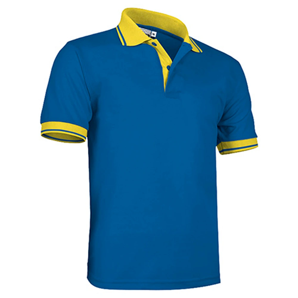 Polo Algodón COMBI