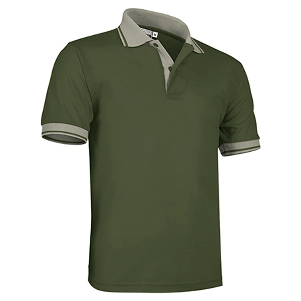 Polo Algodón COMBI