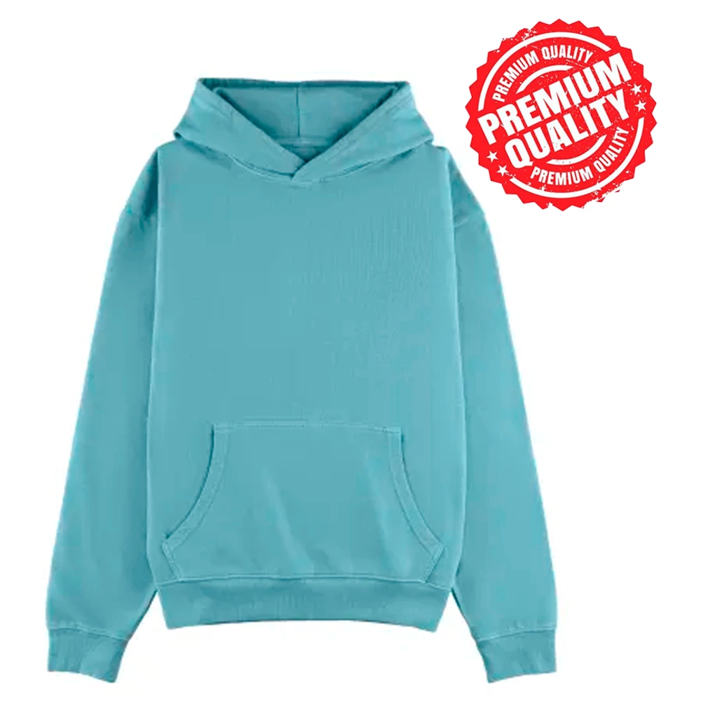 Sudadera Con Gorro Premium