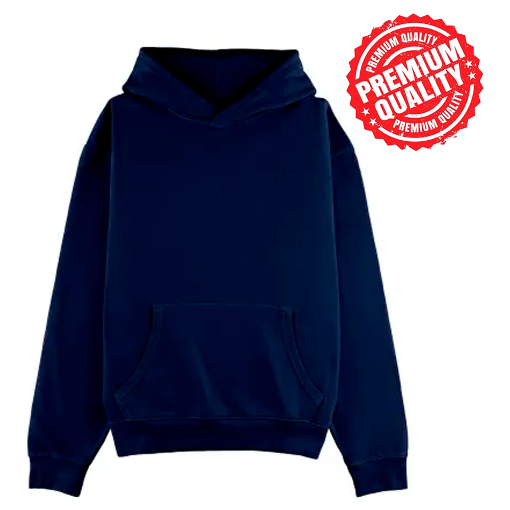 Sudadera Con Gorro Premium