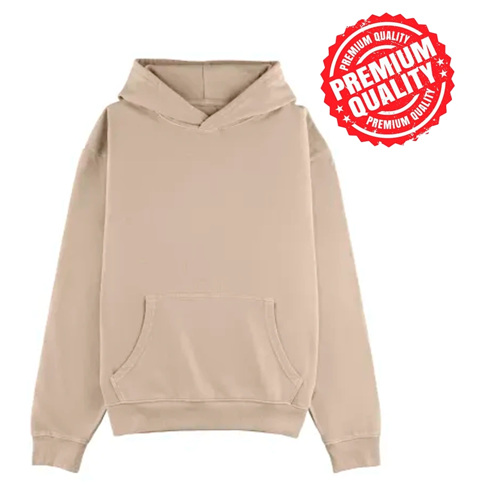 Sudadera Con Gorro Premium
