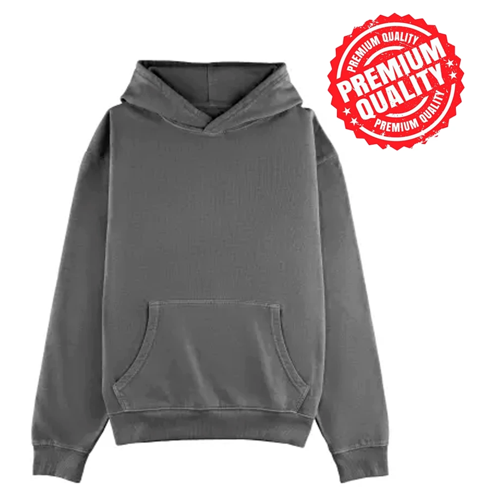 Sudadera Con Gorro Premium