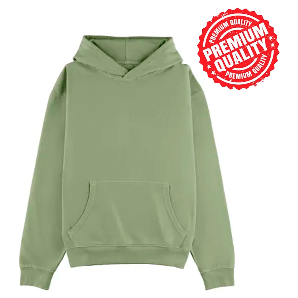 Sudadera Con Gorro Premium
