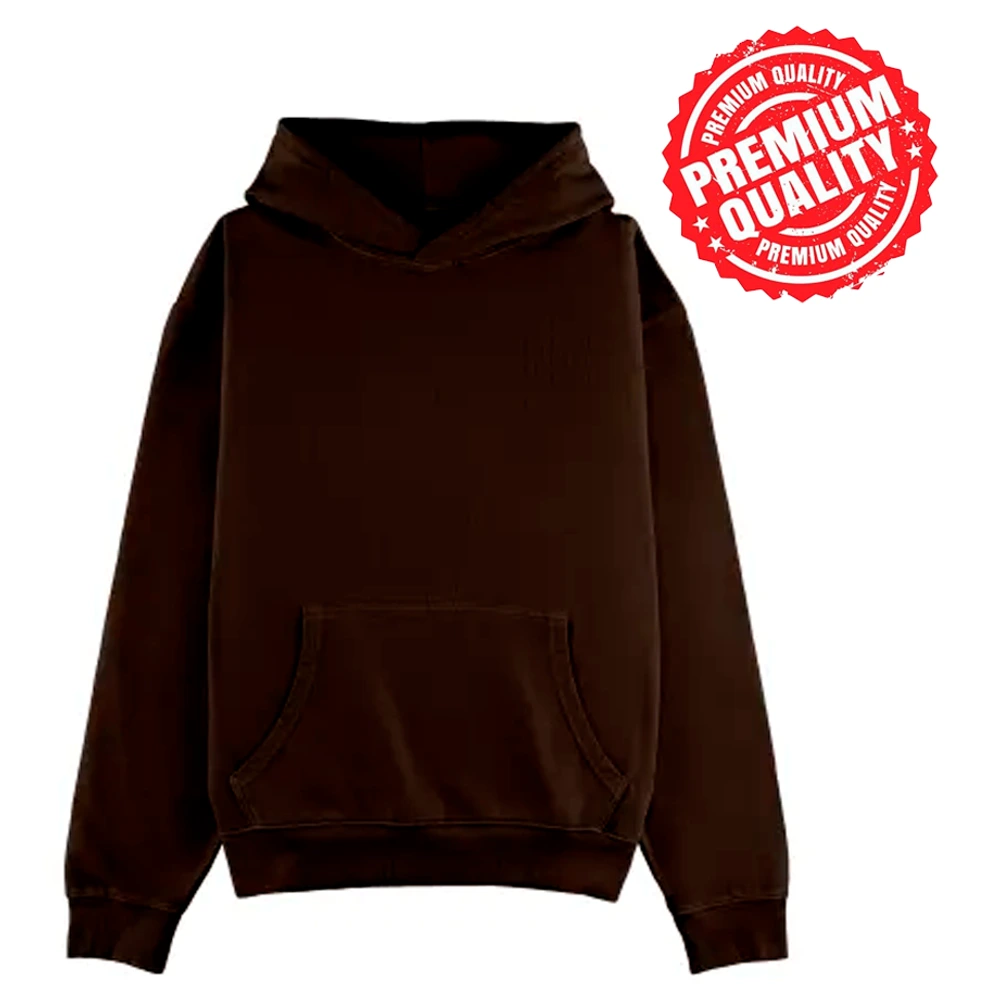 Sudadera Con Gorro Premium