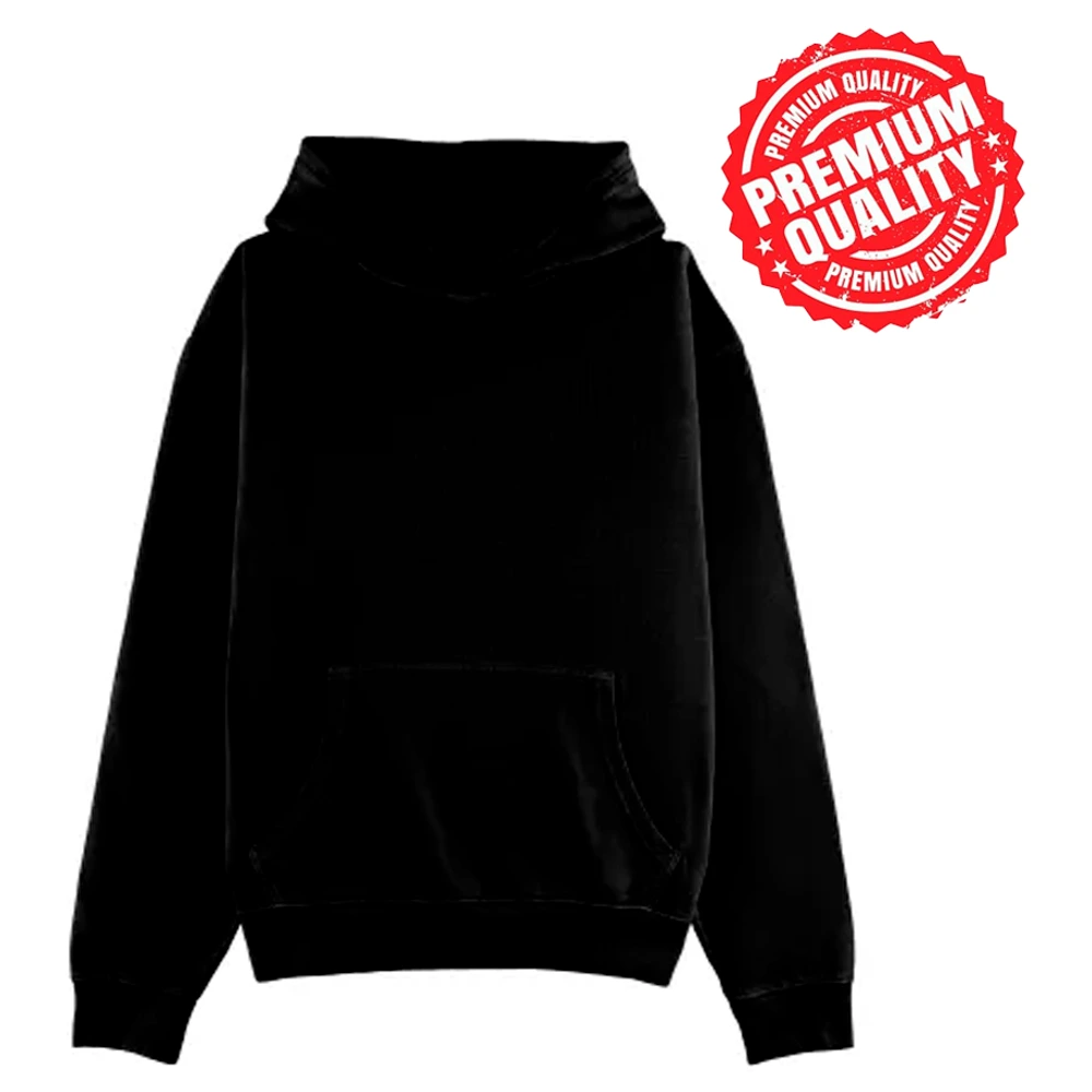Sudadera Con Gorro Premium