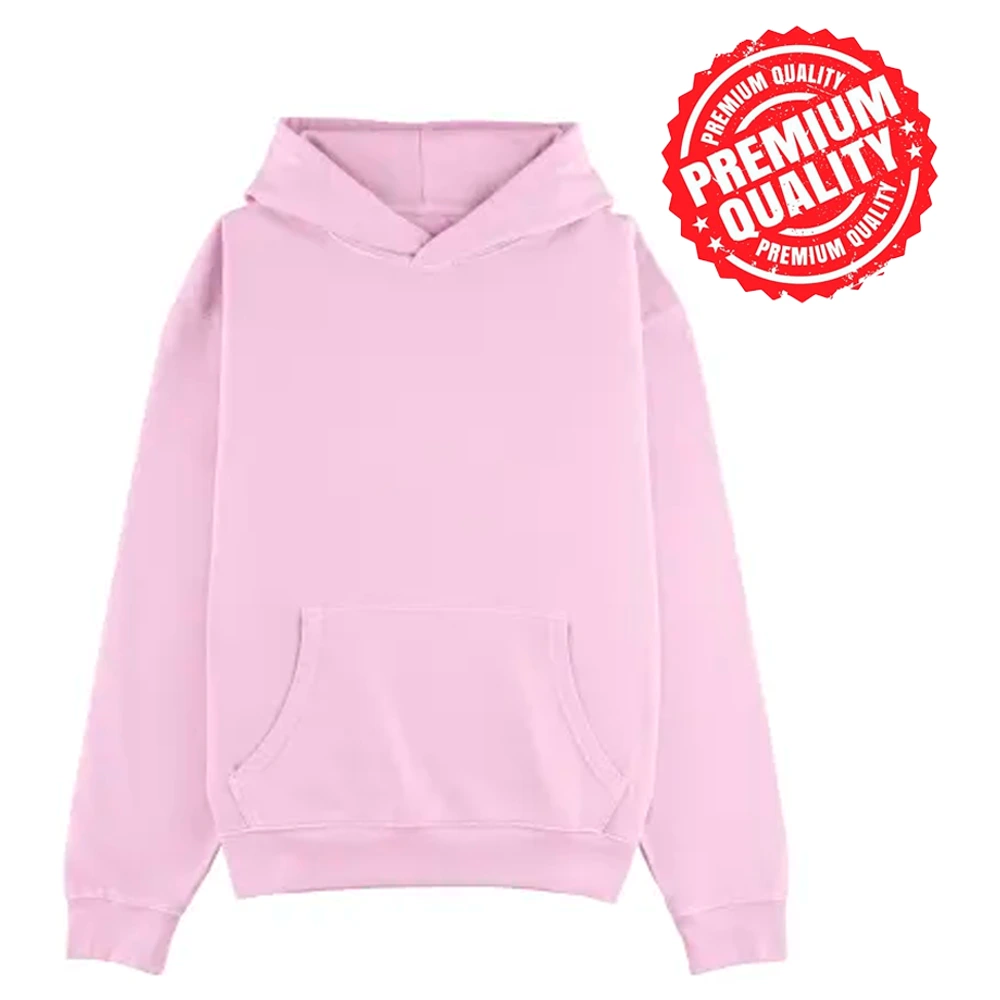 Sudadera Con Gorro Premium
