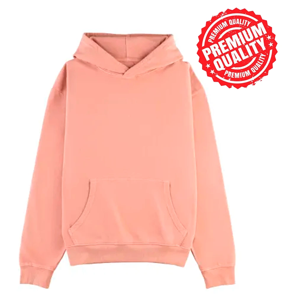 Sudadera Con Gorro Premium