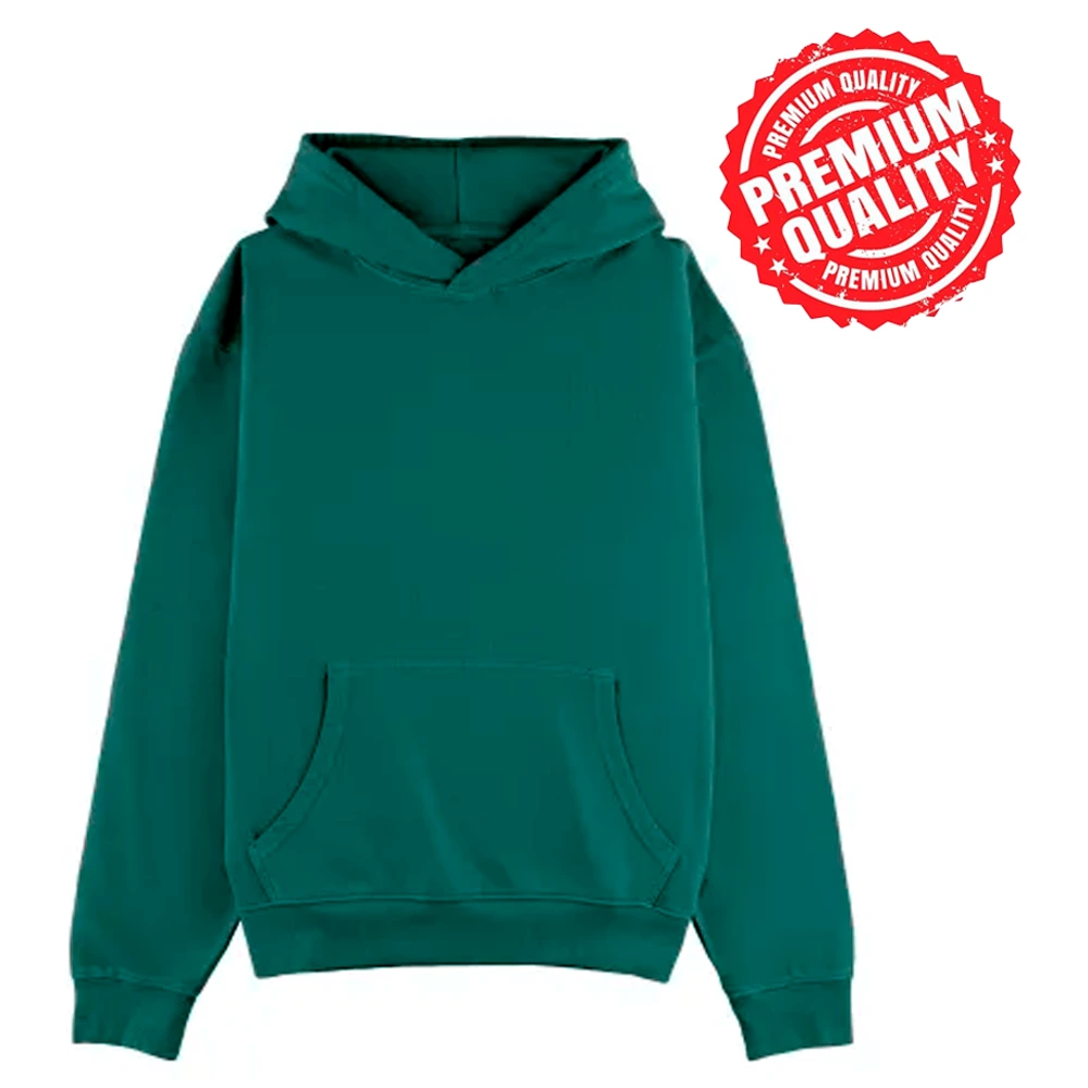 Sudadera Con Gorro Premium