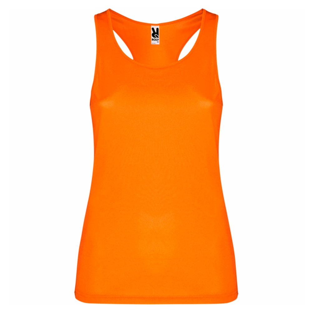 Camiseta Deportiva Tirantes Mujer SHURA