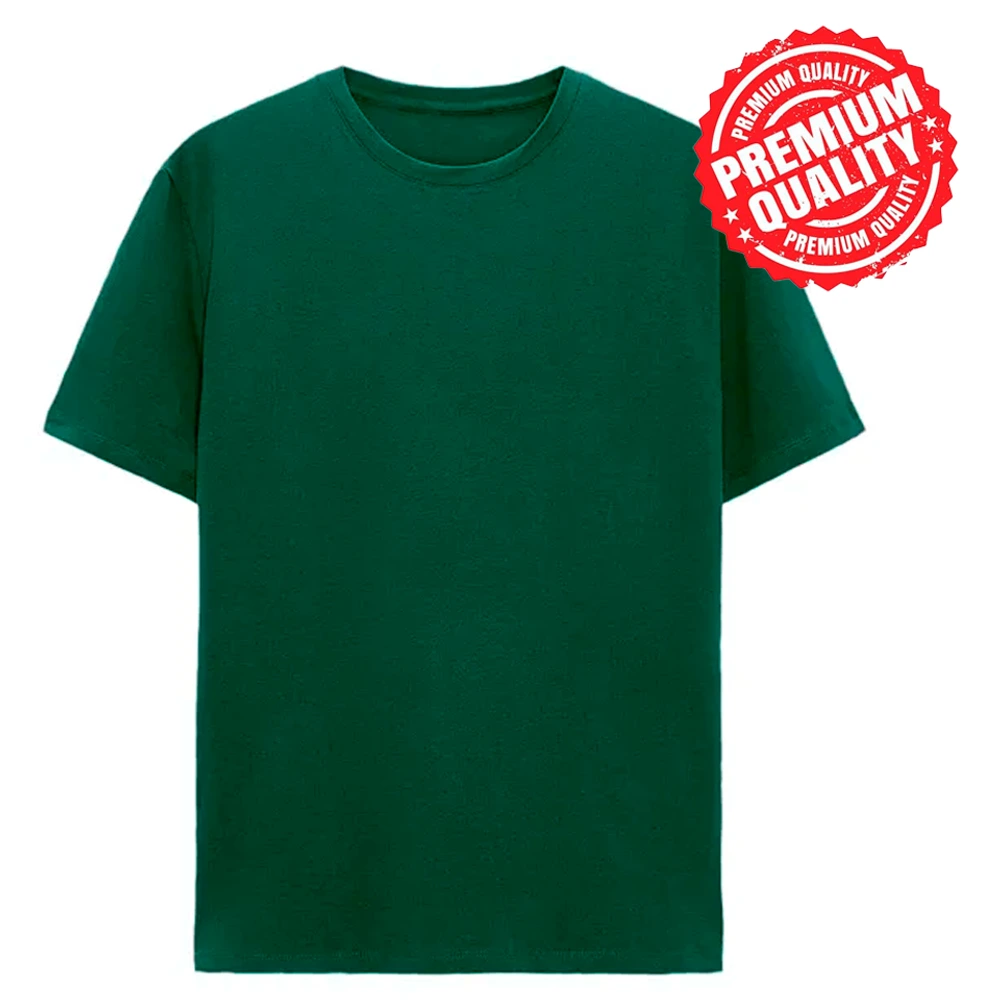 Camiseta Unisex Premium Algodón 100% Orgánico