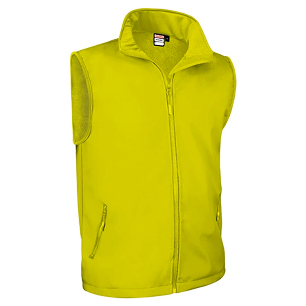 Chaleco Softshell TUNDRA