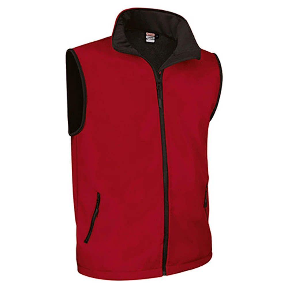 Chaleco Softshell TUNDRA