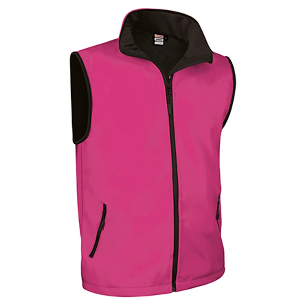 Chaleco Softshell TUNDRA