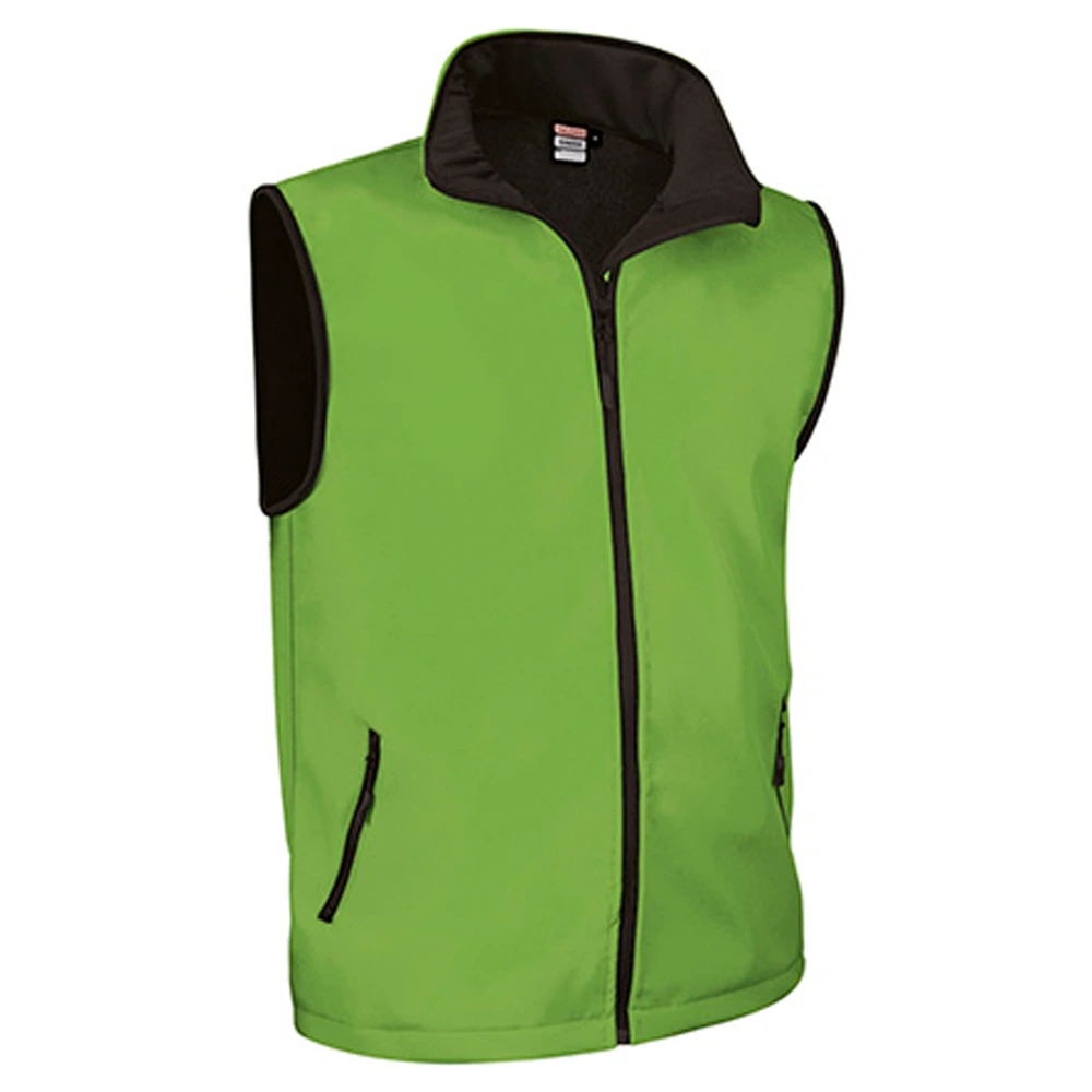 Chaleco Softshell TUNDRA