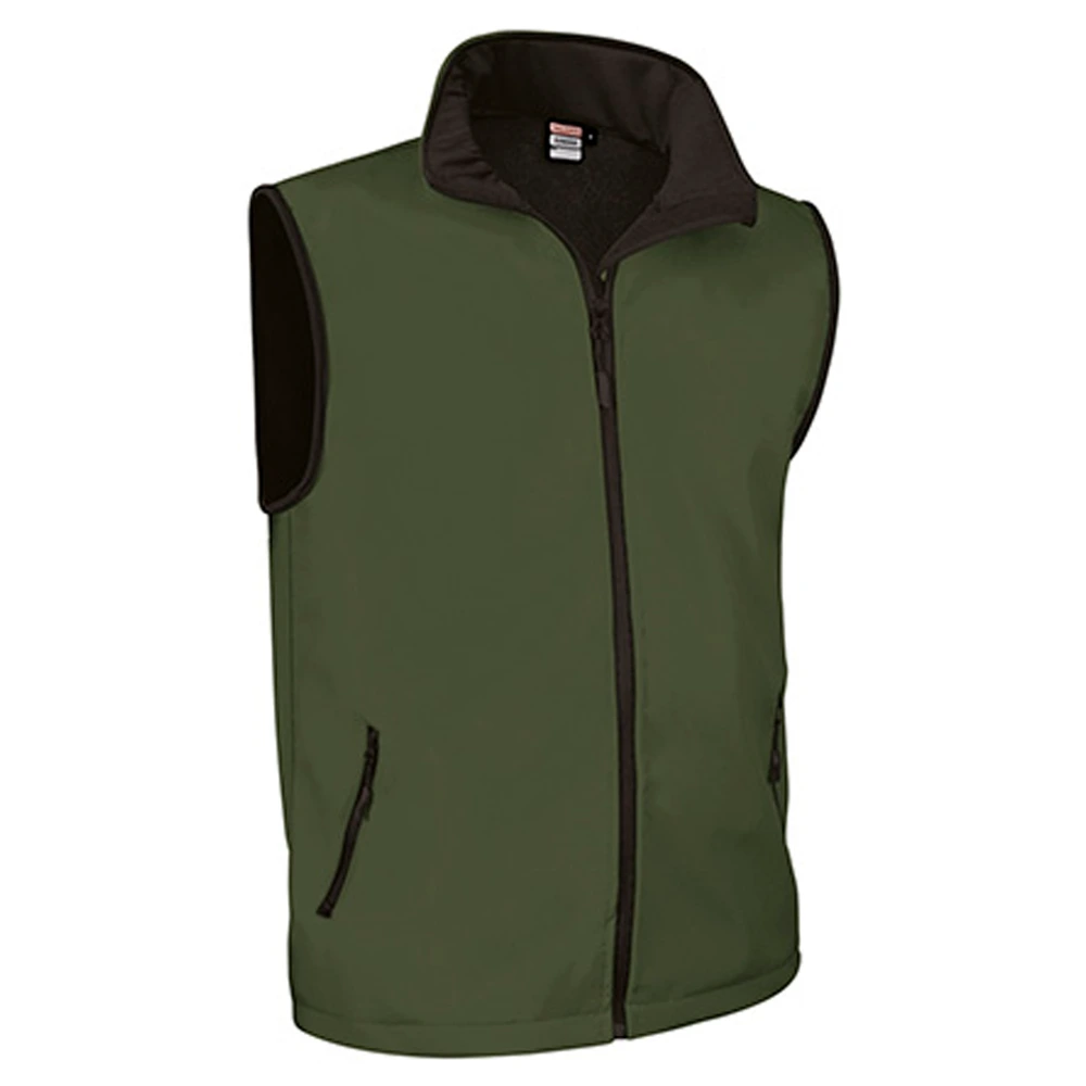 Chaleco Softshell TUNDRA