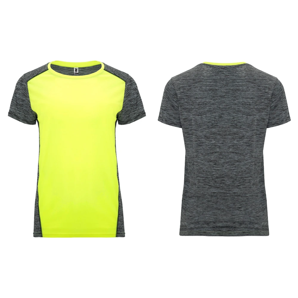 Camiseta Deportiva Mujer ZOLDER