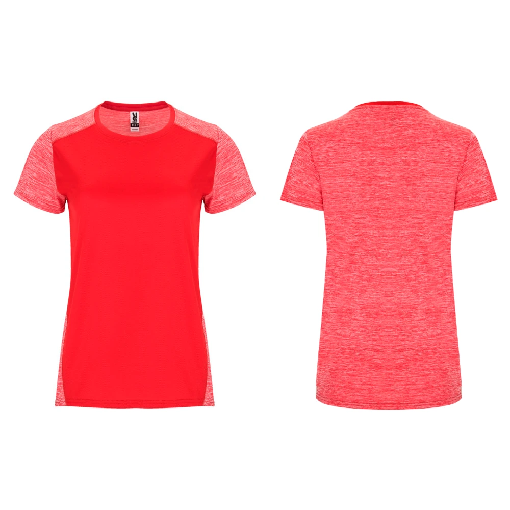 Camiseta Deportiva Mujer ZOLDER