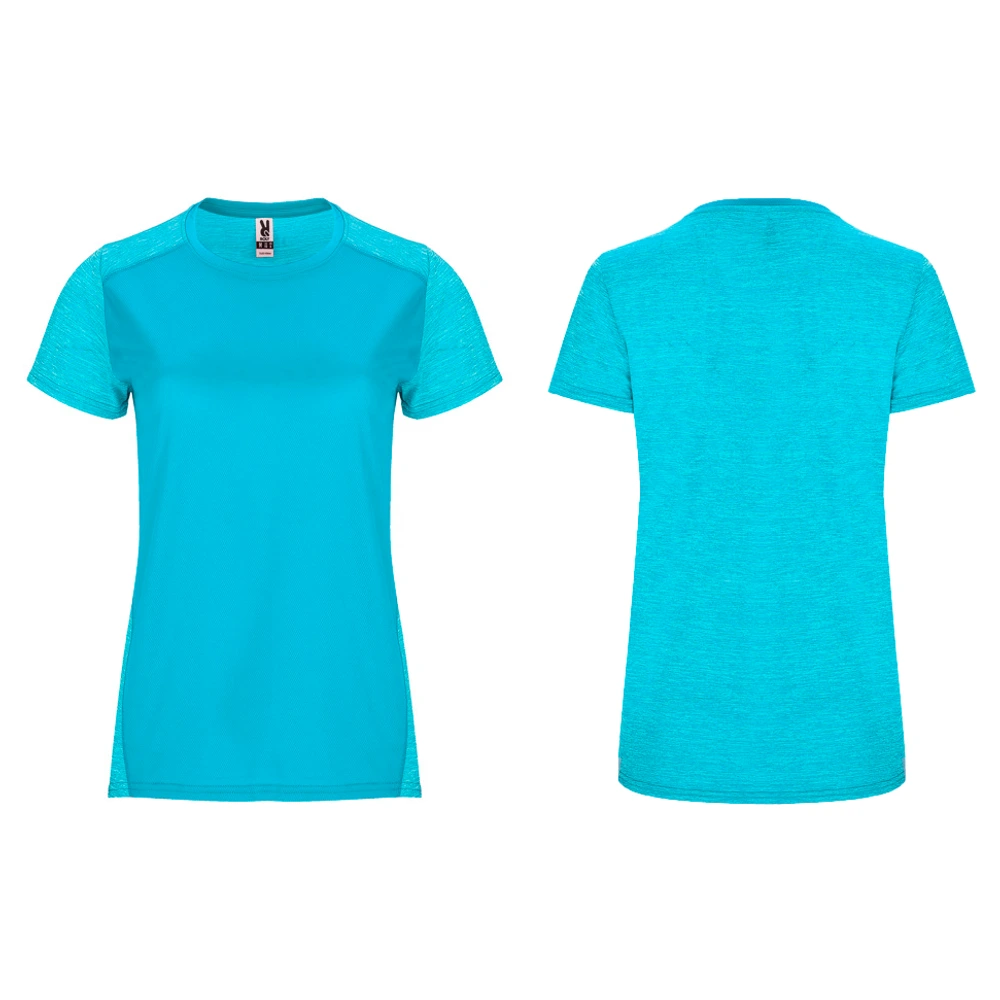 Camiseta Deportiva Mujer ZOLDER