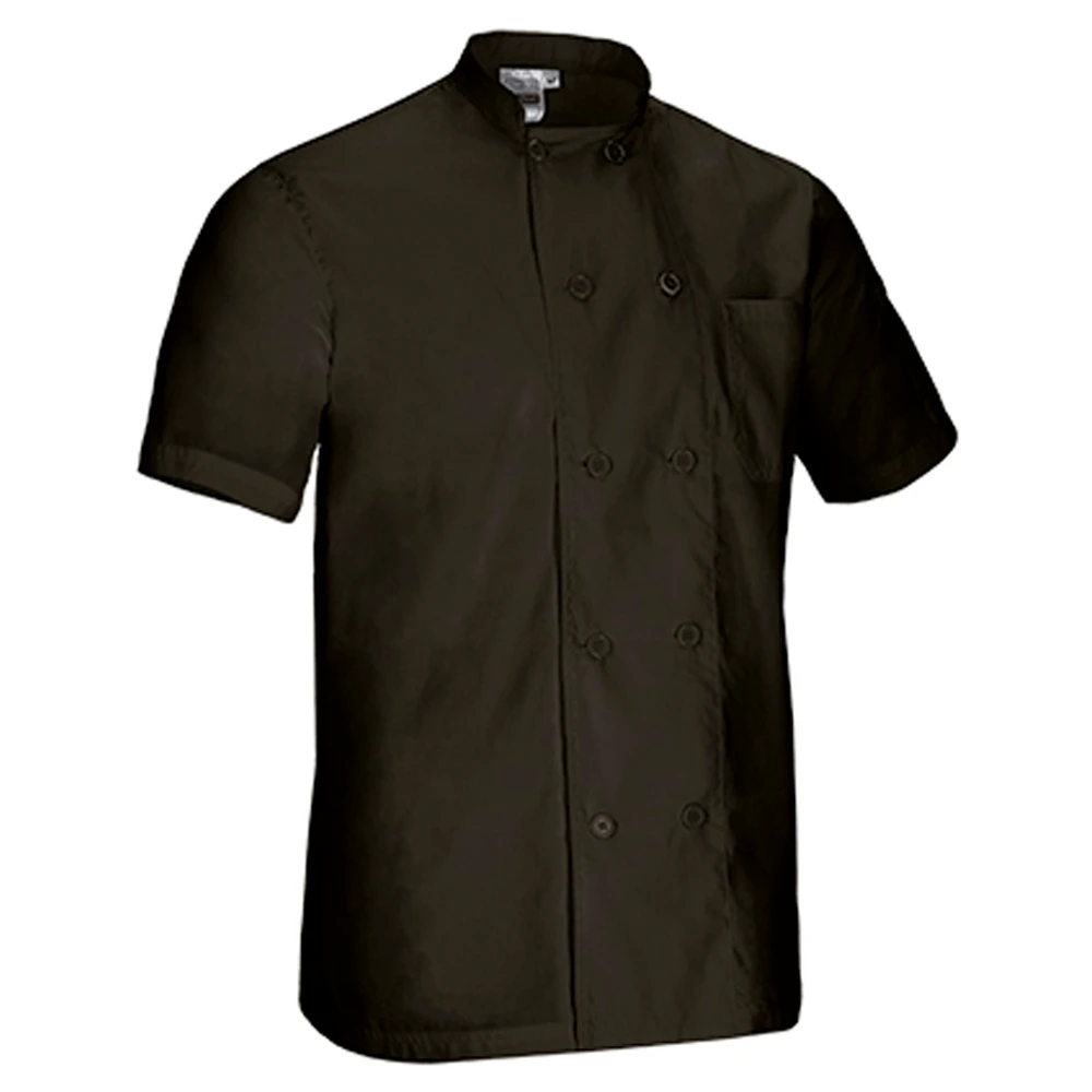 Chaqueta Chef Manga Corta