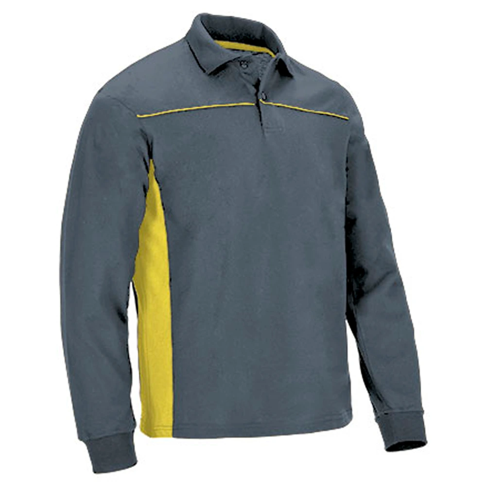 Polo Manga Larga THUNDER