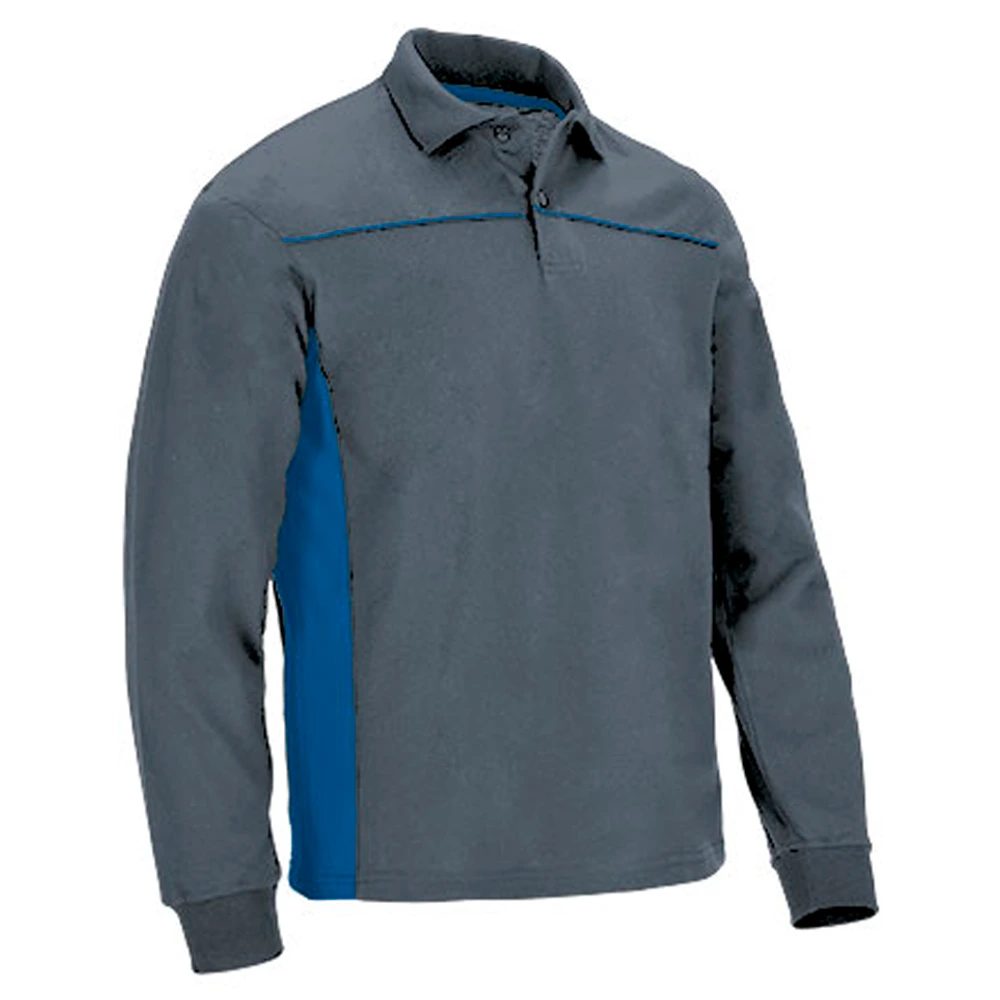 Polo Manga Larga THUNDER
