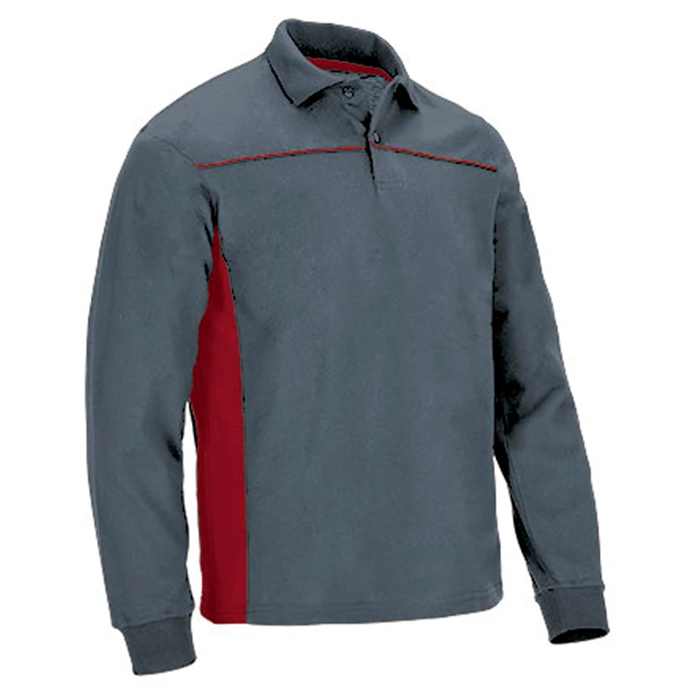 Polo Manga Larga THUNDER