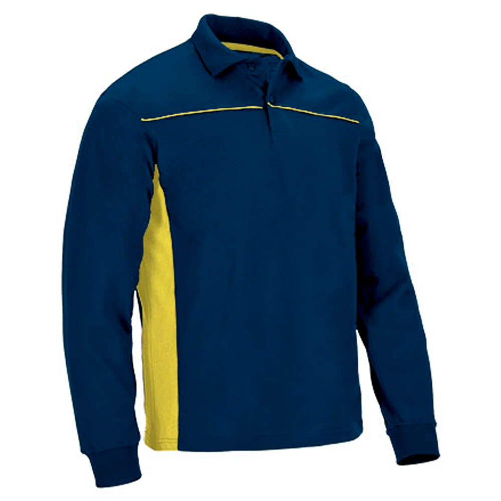 Polo Manga Larga THUNDER
