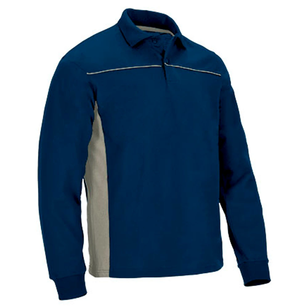 Polo Manga Larga THUNDER