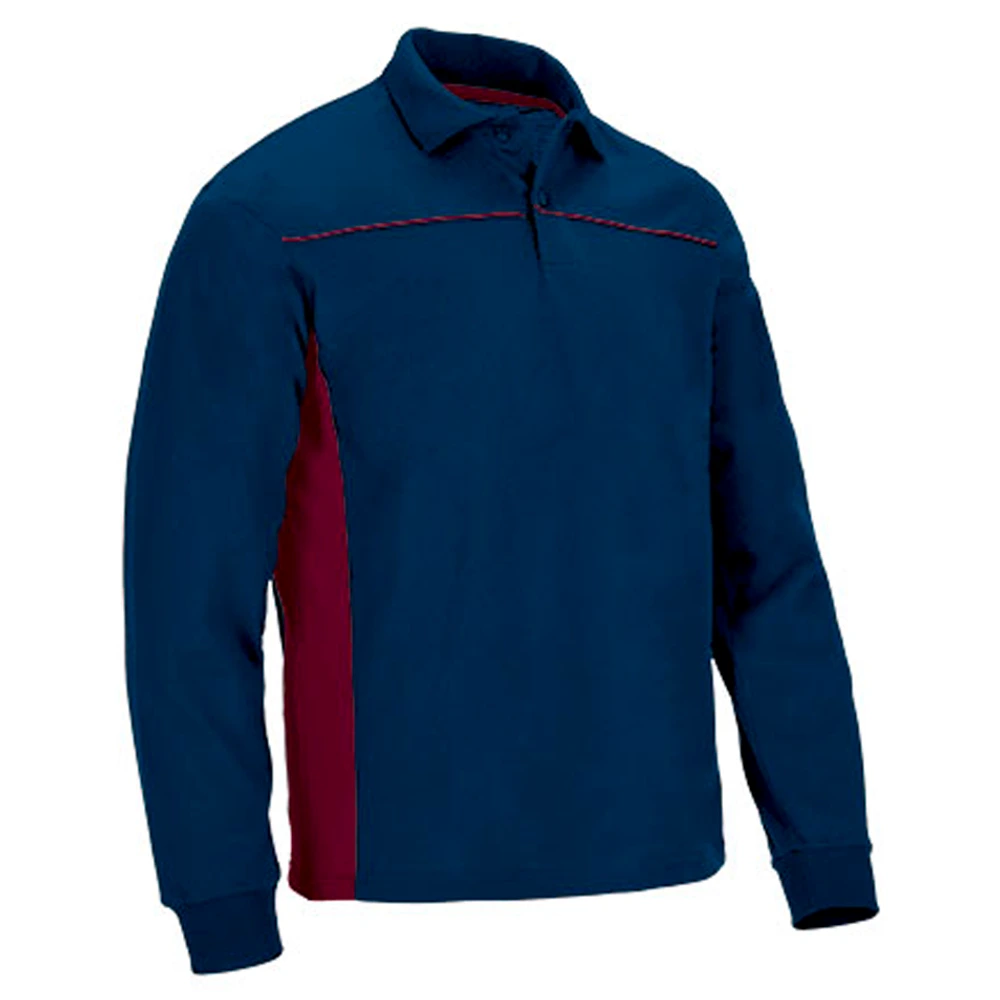 Polo Manga Larga THUNDER