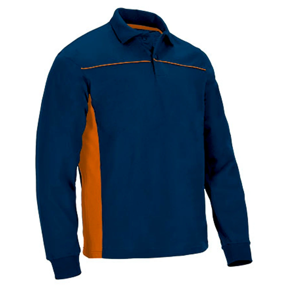 Polo Manga Larga THUNDER