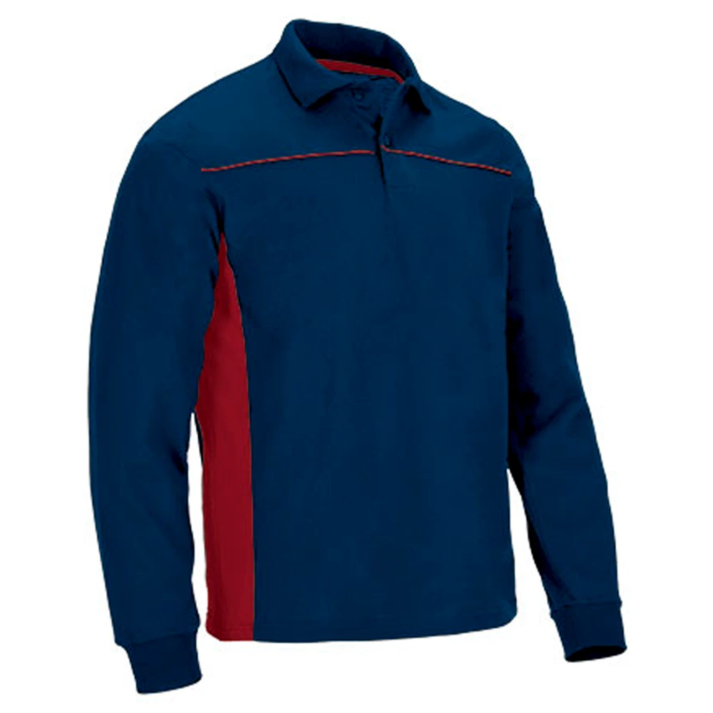 Polo Manga Larga THUNDER